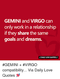 Rare Are Gemini And Virgo Compatible Are Gemini And Virgo