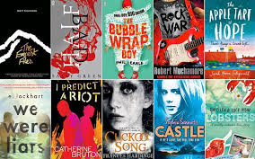 Throughout history, teens have struggled. The 45 Best Young Adult Books Of 2014