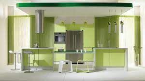 Vous ne savez pas quelle couleur de cuisine choisir ? Meuble Cuisine Vert Pomme Youtube