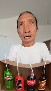 Trying bacon soda 🥓🥤(food review)