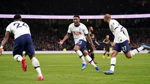 This is the national team page of manchester city player oleksandr zinchenko. Gelungener Bergwijn Einstand Tottenham Besiegt Manchester City Arsenal Mit 13 Unentschieden Transfermarkt