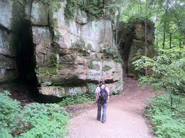 Wildcat Den Trail Map Wildcat Den State Park Near Muscatine, Iowa #Iowadnr #Iowastateparks #Iowa  #Naturephotography | Iowa Travel, State Parks, Iowa