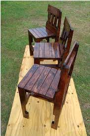 27 Stunning Outdoor Pallet Furniture Ideas You Ll Love Wooden Pallet Projects Pallet Furniture Outdoor Wooden Pallet Furniture