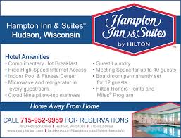 Deals like this don't come along everyday! Wednesday April 17 2019 Ad Hampton Inn Suites Hudson Rivertowns