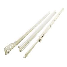 Liberty 20 In Self Closing Bottom Mount Drawer Slide 1 Pair 2 Pieces D68820c W Ts The Home Depot Drawer Slides Liberty Hardware Socket Set