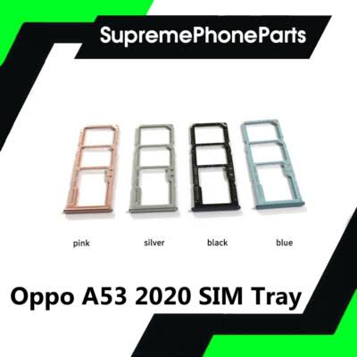 OPPO SIM HOLDER - A53 2020 