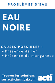 comment traiter eau noire problemes d eau et solutions pour piscines traitement des eaux piscine eau noire