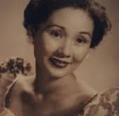 Obituary information for Carolina Mariano