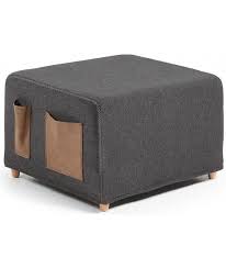 Scopri su eprice la sezione pouf letto e acquista online. Donoma Scelta Colore Pouf Letto 70x60 Aperto Letto 70x180 In Tessuto Sfoderabile