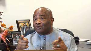 Uzodinma came fourth behind emeka ihedioha (pdp), nwosu (action alliance). Insecurity Publish Names Of Politicians Behind Banditry Terrorism Uzodinma Tells Security Agencies Vanguard News
