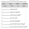 You can find the exercises at the bottom of the page. 1