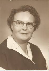 Leona Marie Mace Egbert (1908-1991)