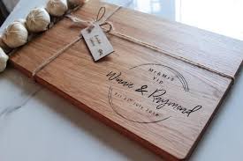The philippine national railways (pnr) (filipino: Custom Last Name Monogram Cutting Board Personalized Etsy