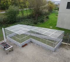 Voliere Kafig Gehege Volierenbau Volierenelement Aluvoliere Volieren Volierengitter Volierendraht Volierenbausatz Voliere Selbe Volierenbau Gehege Katzentunnel