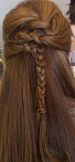 Swirl Braid By Jennifer Bergem Anyes Salon Mentor Oh 440 350 4247 Hair Styles Medieval Hairstyles Hair Inspiration Long