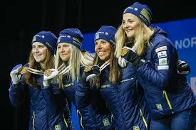 Ebba andersson (footballer), swedish footballer. World And Olympic Cross Country Medallist Andersson Receives Award In Sweden