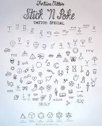 In fact, sometimes little tattoo ideas for women are the most meaningful, like a heart on the wrist or a symbol for a loved one on your back. Pin On Inspiration