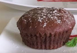 Muffins Au Chocolat Et Mascarpone Au Thermomix Plat Et Recette Muffin Chocolat Recette Dessert Recette Mascarpone