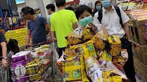 To instil a sense of calm, governments have to inspire confidence and make people believe that everything is under control. Commentary Singaporeans Queued For Toilet Paper And Instant Noodles There Is No Shame In That Cna