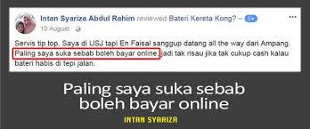Bengkel kereta du ampang yang terima credit card. Utama Bateri Kereta Murah