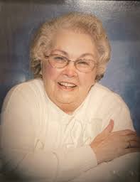 Obituary information for Mavis Barnett