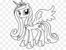 We have made a large collection of high quality unicorn coloring pages for printing. Princess Cadance Coloring Book Shining Armor Page Pony Cartoons Disney White Mammal Child Png Pngwing