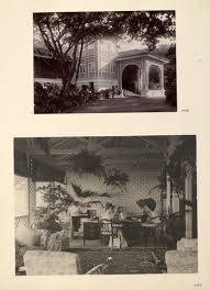 Bungalow at Malabar point, Bombay