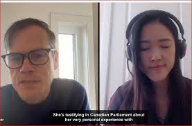 Chinese Interference in Canadian Elections: Detention of Hong Kong  Activist's Parents