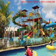 Kontraktor Waterpark Jambi Kolam Instagram Surabaya
