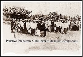 7 7 dato bahaman pahlawan pahang ppt download. Peristiwa Jeram Ampai 1894 Kebangkitan Jihad Islam Di Pahang Berita Parti Islam Se Malaysia Pas