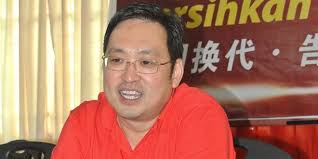Hasil carian imej untuk 张健仁：文化渗透砂 本土党阻不了巫统