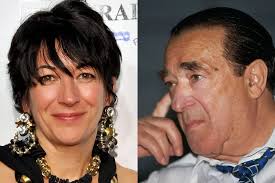 Ghislaine Maxwell Says Father Hit Her With Hammer in 'Tra...