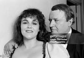 American actor Rod Steiger with his daughter, opera singer Anna... News  Photo