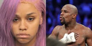 Rapper Nba Youngboy S Bm Explains Where Iyanna Mayweather Stabbed Her Multiple Times Video