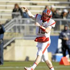 Chas Dodd forced to carry Rutgers offense in loss at Connecticut