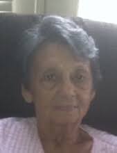 Obituary information for Maria Diaz Frisina