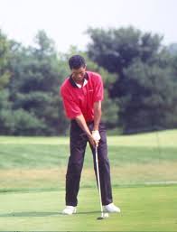 Young Tiger Golf Swing Golf Magazine Golf