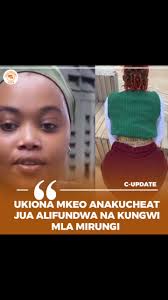 Wakati watu wakimshangaa Mrema...