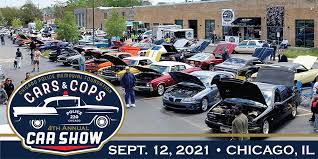 9:00 am to 2:00 pm. 2021 Cars Cops Car Show Tickets Sun Sep 12 2021 At 10 00 Am Eventbrite