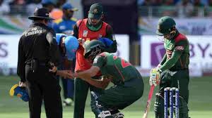 Bangladesh video highlights are collected in the media tab for the most popular matches as soon as video appear on video hosting sites like youtube or dailymotion. Bangladesh Vs Sri Lanka Asia Cup Tamim Iqbal Batting One Handed After Fracture Shows His True Love For Bangla Tigers