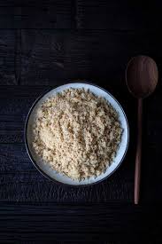 I love that you can just set it and forget it, and it comes out soft and fluffy every time! How To Cook Quinoa Stovetop Rice Cooker Instant Pot Savory Simple