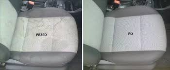 Czyszczenie i pranie tapicerki samochodowej - Poznań | MobilnyKarcher.pl