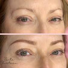 Here's to Natural Looking Brows in 2025 🩷 We've seen the dark, pointy &  angular ones… The big brows that dominate faces 😓 and I just knew that not  everyone wanted brows