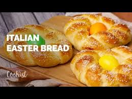 Sweet and delicious, you will be blown away by how good it. Italian Easter Bread Sweet And Fluffy Youtube