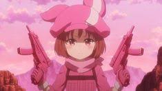 Girls with guns is a subgenre of action films and animation—often asian films and anime—that portray a female protagonist who makes use of firearms to defend against or attack a group of antagonists. Anime Girls With Guns