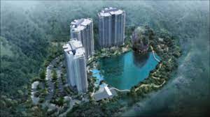 Enjoy a swim in the outdoor pool or use the hotel's other amenities, which include a waterslide and a sauna. The Haven Lakeside Residences Youtube