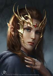 Video On Youtube Www Youtube Com Watch V Gdrdyl My Facebook Www Facebook Com Dmitriy Prozo My Gumroad Gumroad Elves Fantasy Fantasy Women Fantasy Artwork