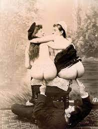 The Unbridled Joy of Victorian Porn