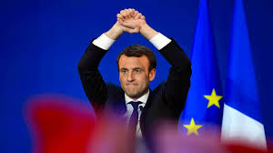 Viele linke und konservative könnten ihm die stimme verweigern. Wahl In Frankreich Macron Und Le Pen Treffen Aufeinander