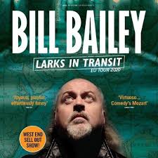 LIVE — BILL BAILEY